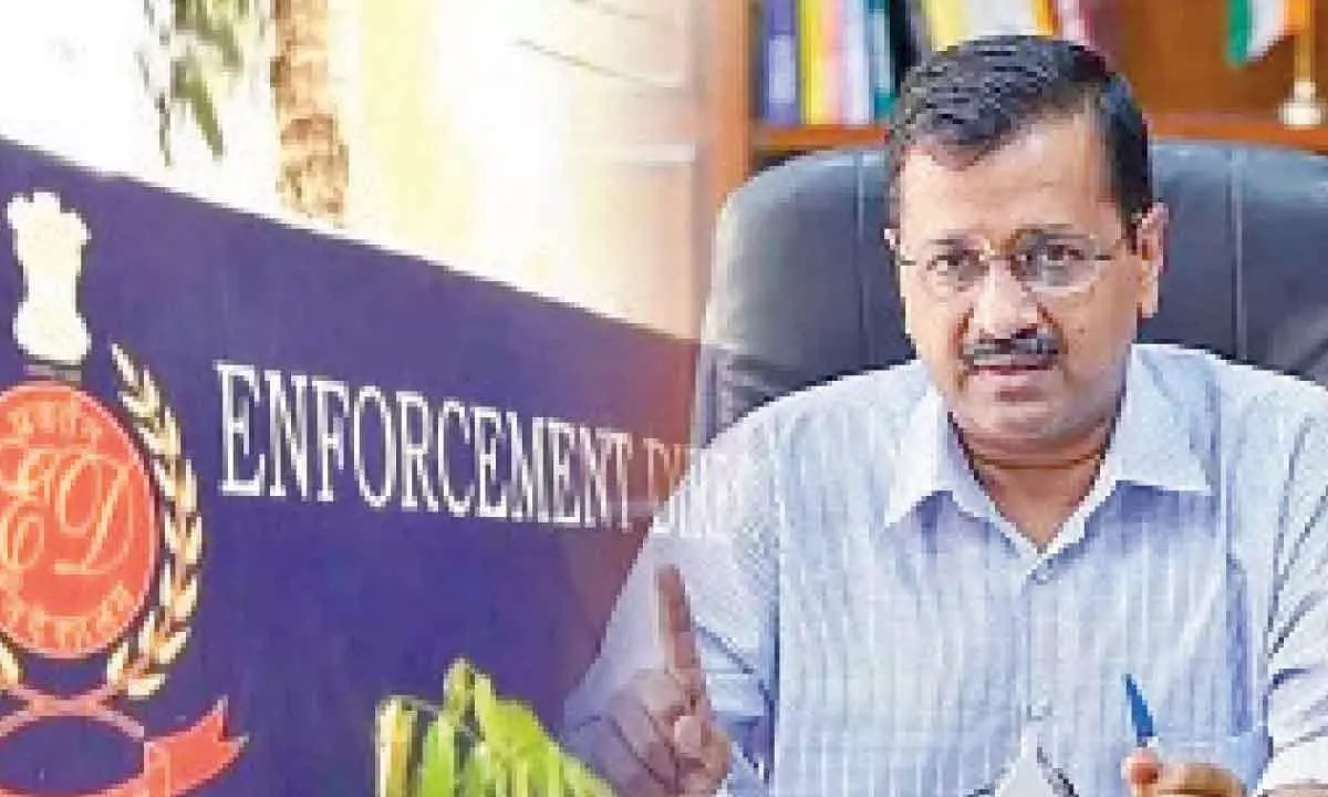 New Delhi: Aam Aadmi Party used hawala money, liquor kickbacks for Goa polls said Enforcement Directorate