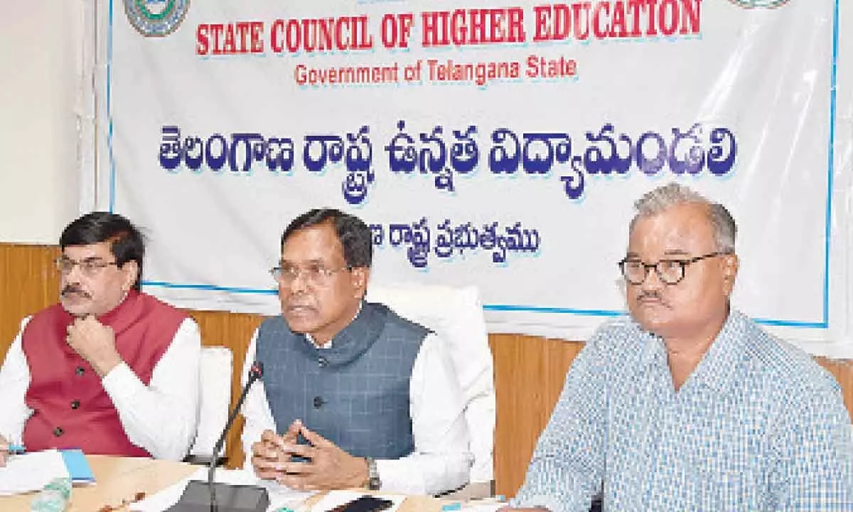 Hyderabad: This year, TS EAMCET sees sharp spike in candidates