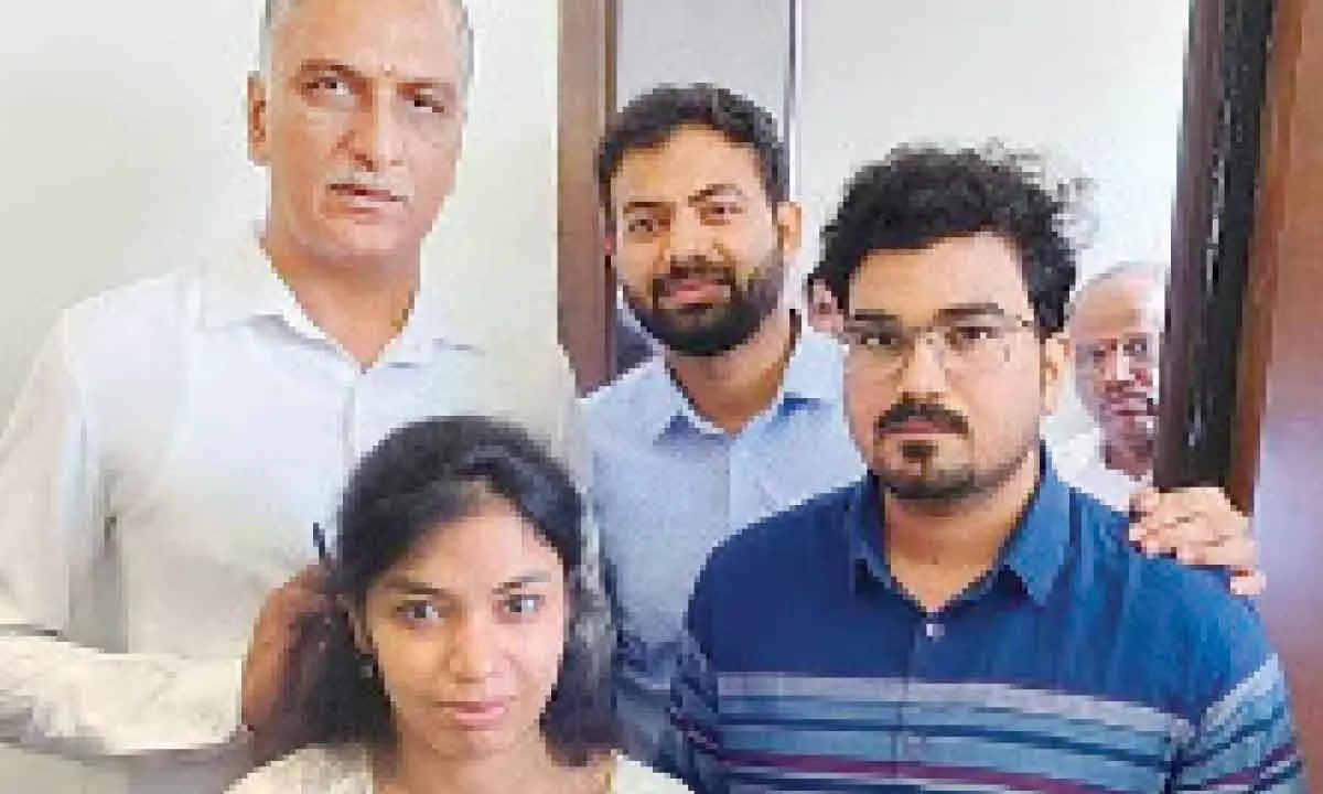 Hyderabad: Telangana Junior Doctors Association puts stir plan on hold