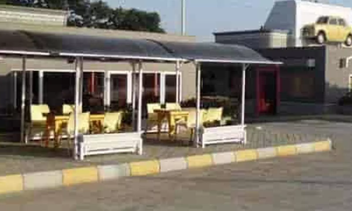A highway dhaba on Benguluru highway  (Representational picture)