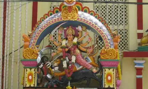 Sri Akkanna Madanna Mahankali Temple committee formed