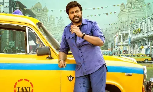 Meher Ramesh Drops A ‘Thank You’ Note For Receiving Tremendous Response For ‘Bholaa Shankar’ New Poster