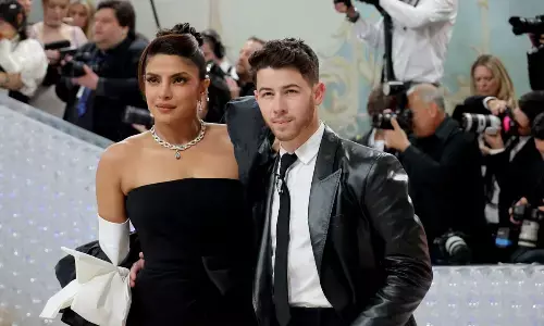 Priyanka Chopra And Nick Jonas