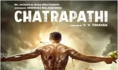 Chatrapathi Trailer Launch Event Venue Confirmed