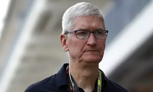 CEO Tim Cook