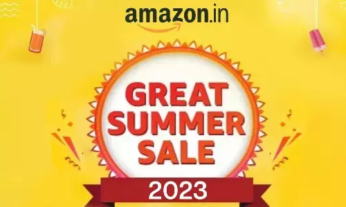 Amazon Great Summer sale