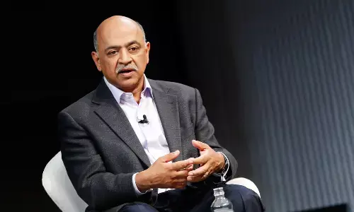 IBM CEO Arvind Krishna