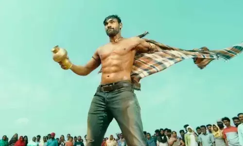 Bellamkonda Sai Sreenivas’s Chatrapathi trailer is out!