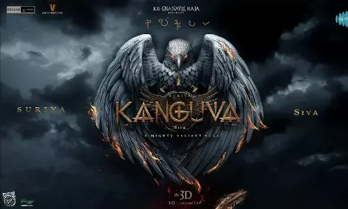 Amazon Prime Video Acquires Kanguvas OTT Rights for a Significant Sum