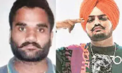 Mastermind in the killing of famous singer-politician Sidhu Moosewala