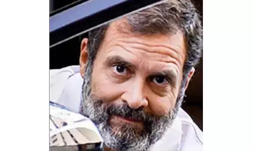 Ahmedabad: No HC relief for  Rahul Gandhi final order after summer vacation
