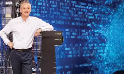 New York: ‘Godfather of artificial intelligence warns of dangers as he quits Google