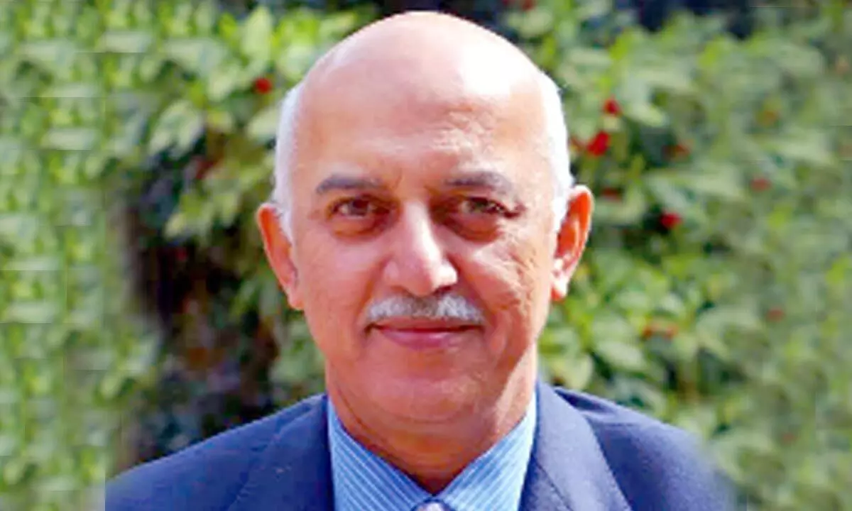 Dr Vishweshwaraiah Prakash