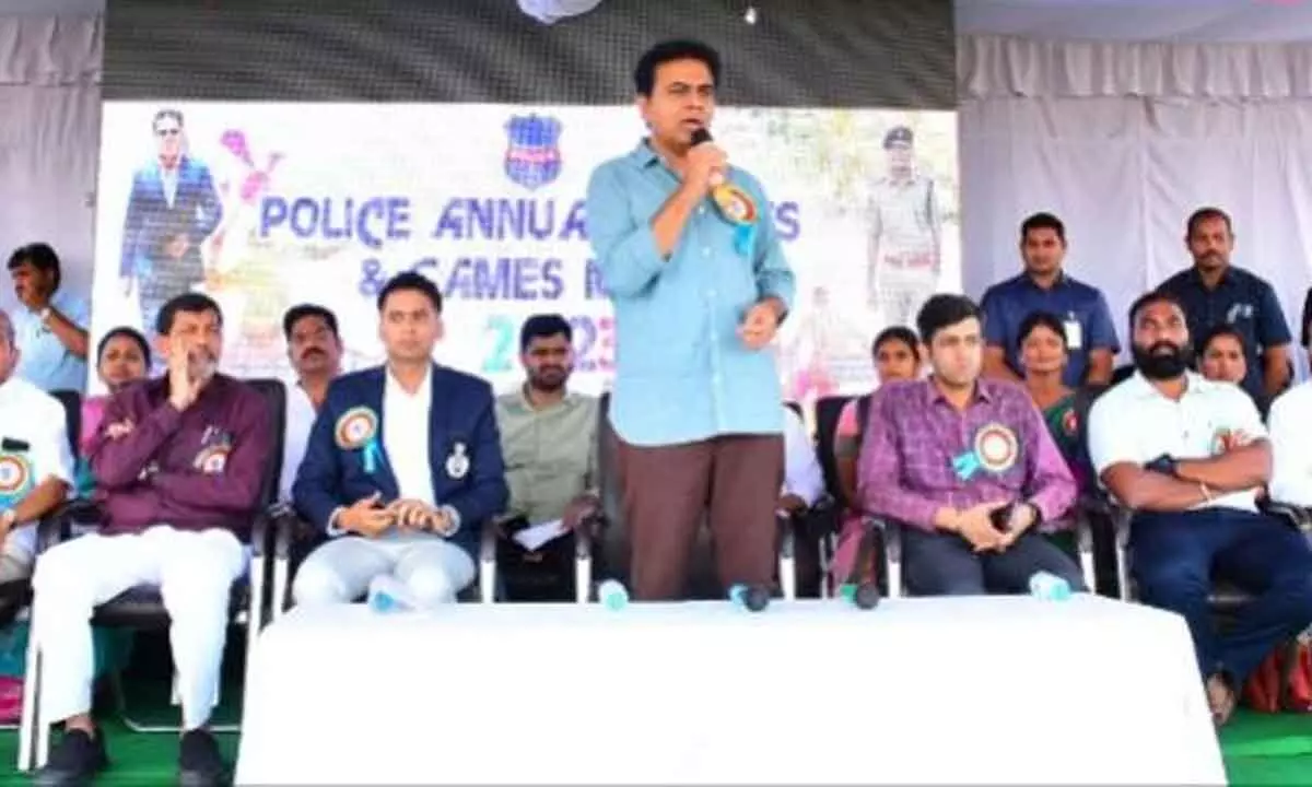 KTR launches auto app ensuring safety of travellers