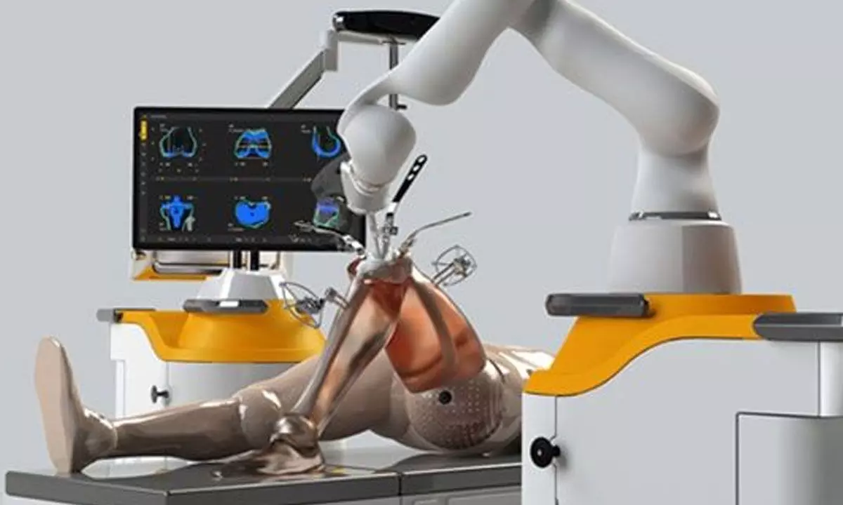Effective Robotic Joint Replacement Backed by German Precision