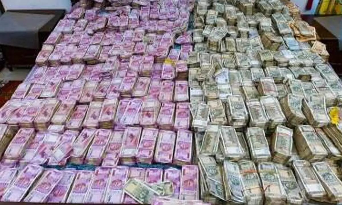 CBI Found ₹20 Crore In Cash From Former WAPCOS CMD