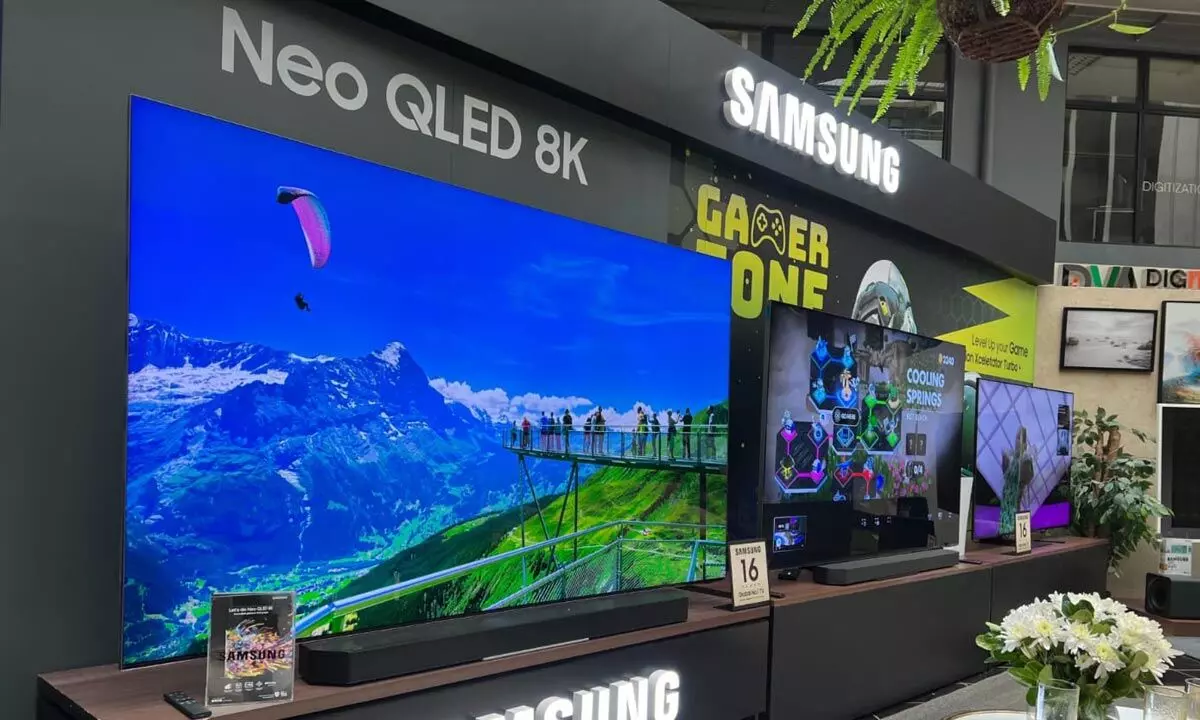 Samsung India is all set to host a mega event to launch its new Neo QLED TV lineup in India