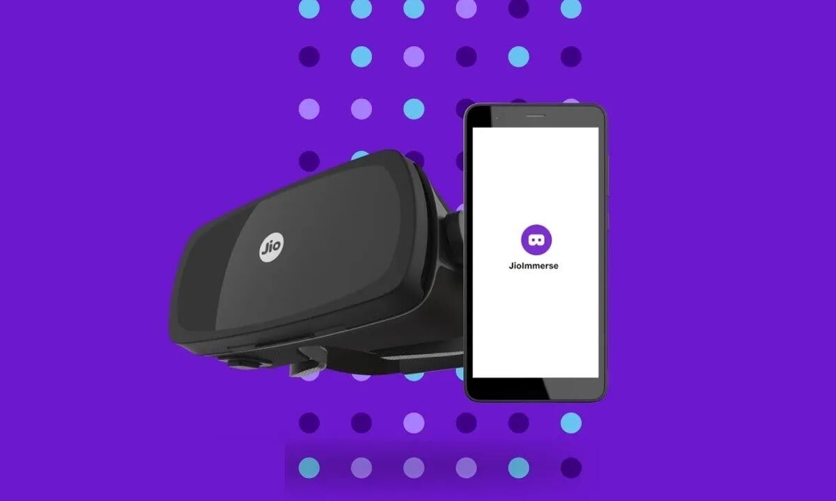 JioDive VR Headset Price, availability, features and more