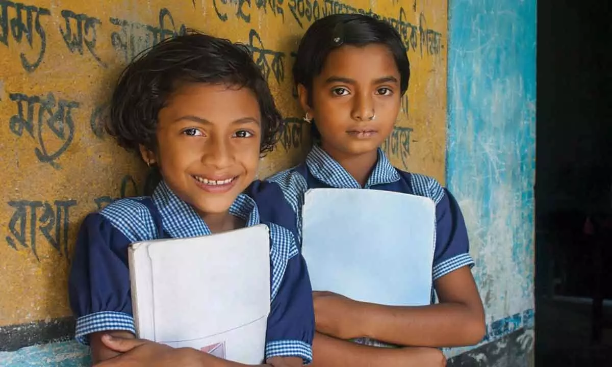 Hyderabad: Sarkari school students to get free textbooks, uniforms