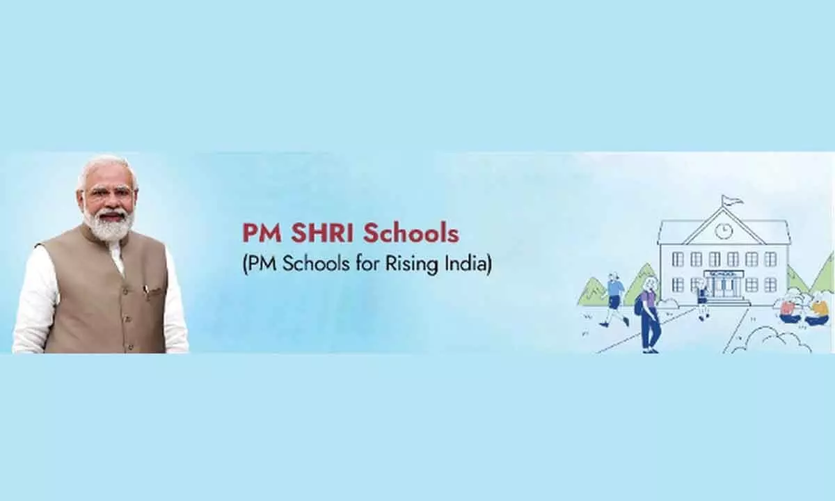 Hyderabad: 543 schools selected in State under Pradhan Mantri Schools for Rising India scheme