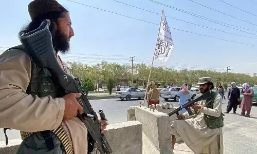 A fusion of Deobandi, Pashtun credos