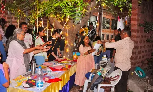 Art Souk programme for artists organised