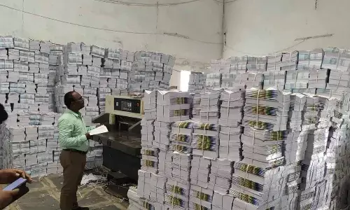 AP Education Department speeds up printing of textbooks as academic year nears