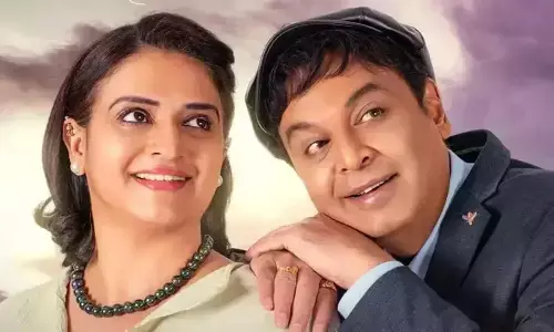 Senior Actor Naresh And Pavitra Lokesh’s ‘Malli Pelli’ Release Date Is Locked
