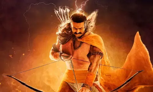 Prabhas’s Adipurush theatrical trailer will be released on 9th May, 2023!