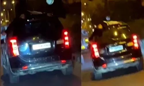 Delhi Hit-and-Run: Victim was seen lying on roof as car drove for 3 km