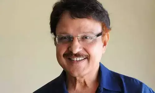Popular actor Sarath Babu passed away in Hyderabad
