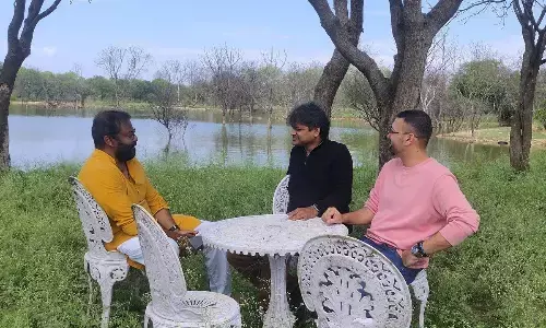 Pawan Kalyan’s Team Ustaad Bhagat Singh Is All Ready To Gear Up For The Next Schedule