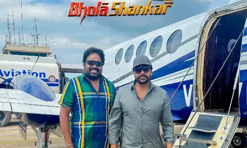 The New Schedule Of Meher Ramesh And Chiranjeevi’s ‘Bholaa Shankar’