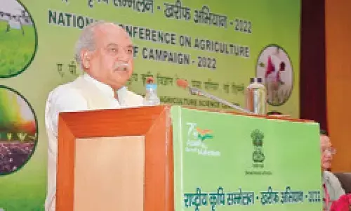 New Delhi: Ensure enough seeds for kharif says Centre to states