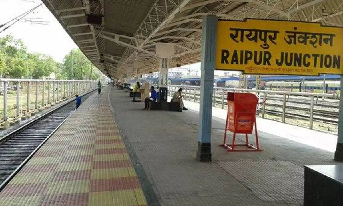 Non-interlocking work in Raipur division affects some train services