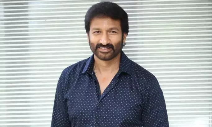 Ramabanam is a complete action-packed family entertainer with a subtle yet effective message: Gopichand