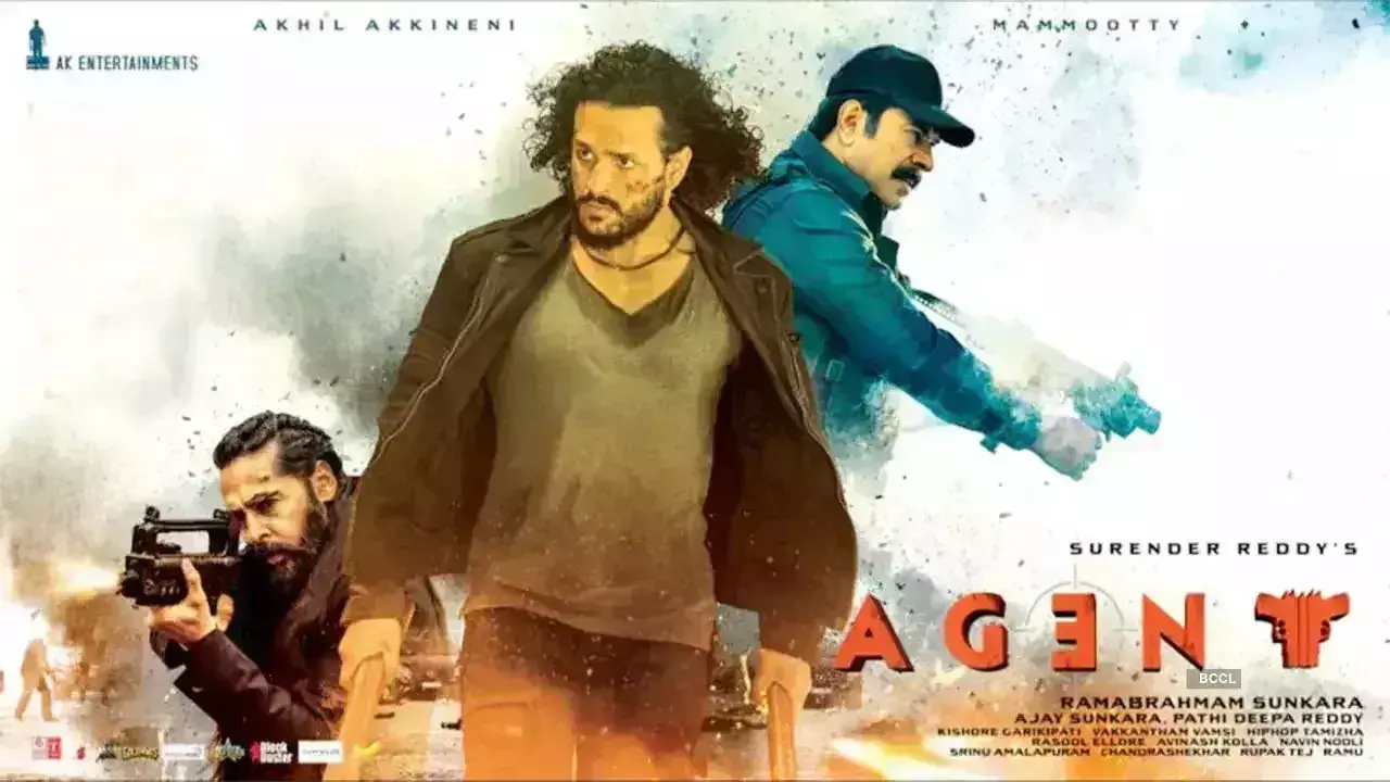 Agent to Release on OTT in Just 21 Days!