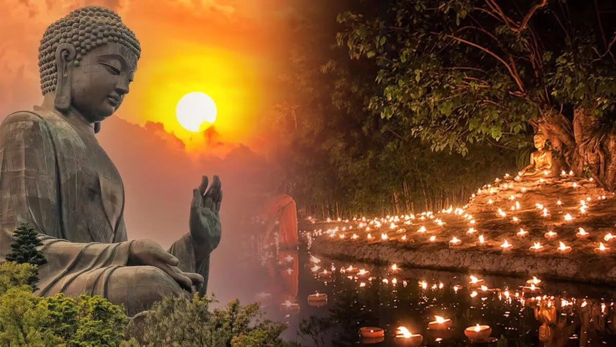 Happy Buddha Purnima 2023: Know date, time, wishes, quotes, images and messages