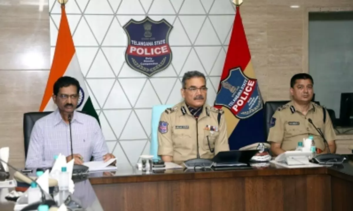 Telangana DGP warns against complacency in tackling Maoists