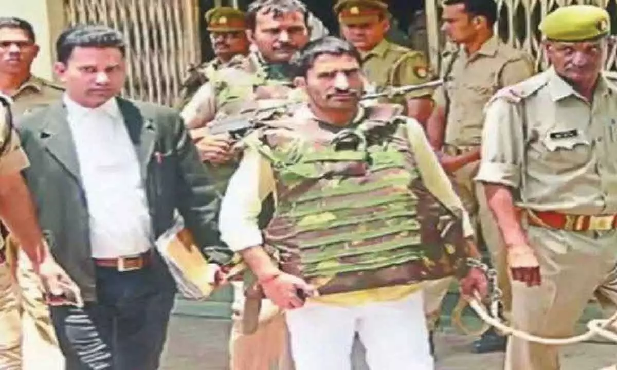 Meerut: Gangster Anil Dujana killed in encounter
