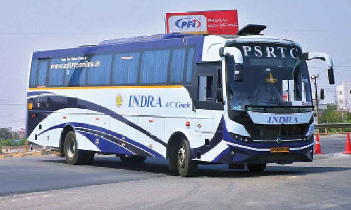 Vijayawada: APSRTC introduces multi-city ticket booking facility