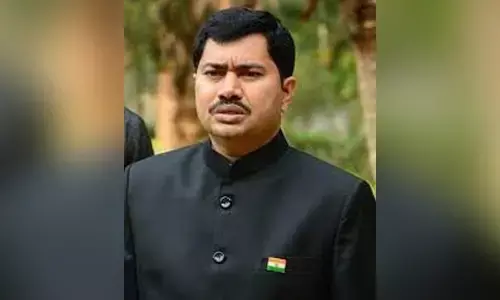 District Collector A Mallikarjuna to receive gold medal on May 8