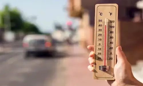 Own index to quantify heat impact next year: IMD