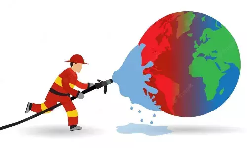 International Firefighters’ Day