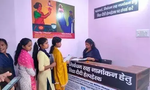 ‘Didi ki library’ promoting reading habit among children in villages