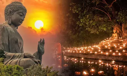 Happy Buddha Purnima 2023: Know date, time, wishes, quotes, images and messages