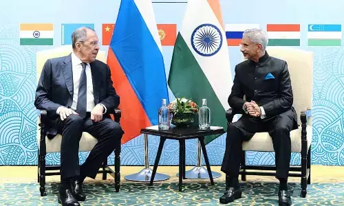 SCO Foreign Ministers two-day meet begins in Goa