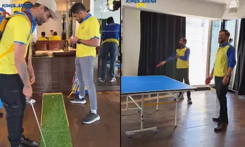 It is Dhoni’s call, let him take that: Sehwag on repetitive retirement question