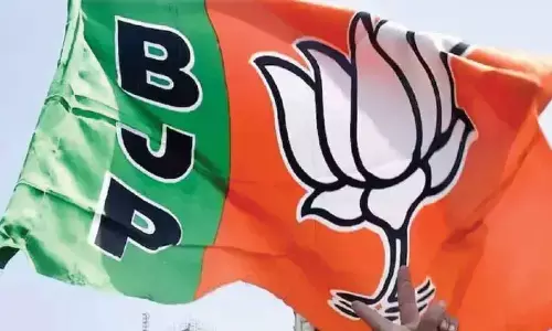 Guntur: BJP finds fault with GMC over naming of street