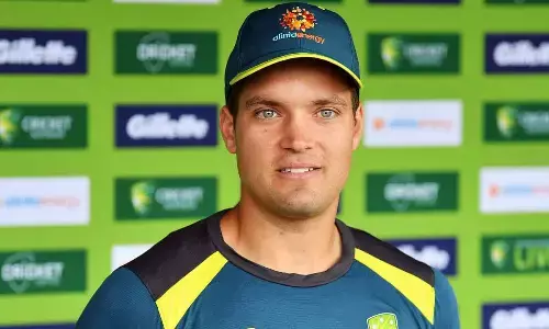 The Ashes: Australia won’t try to match England’s ‘Bazball’ tactics, says Alex Carey The Ashes: Australia won’t try to match England’s ‘Bazball’ tactics, says Alex Carey